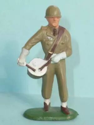 Starlux - French Infantry - Type 2 - Marching drummer (r�f 9)