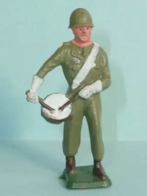 Starlux - French Infantry - Type 3 - Drum (r�f 9)