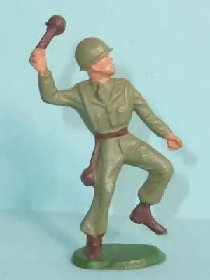 Starlux - French Infantry - Type 3 - Grenade thrower (r�f 7)