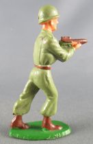Starlux - French Infantry - Type 3 - Loading bazooka (réf 12)