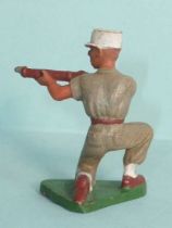 Starlux - French Legion - Type 2 - Firing rifle kneeling (réf 82)