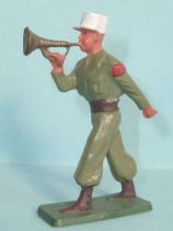 Starlux - French Legion - Type 3 - Marching bugle (réf 88)