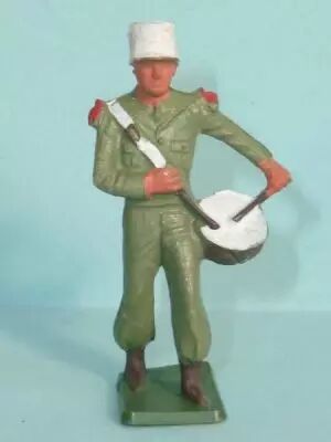 Starlux - French Legion - Type 3 - Marching drum (rectangular base) (r�f 89)