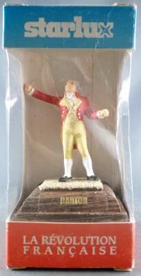 Starlux - French Revolution - Danton Mint in Box (ref RF50016)