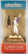 Starlux - French Revolution - Flag Holder (1) Mint in Box (ref RF500?)