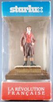 Starlux - French Revolution - Fouquier-Tinville Loose with Box (ref RF50018)