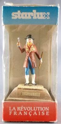 Starlux - French Revolution - Incroyable Mint in Box (ref RF50050)