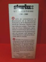 Starlux - French Revolution - Merveilleuse Mint in Box (ref RF50051)