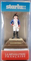 Starlux - French Revolution - National Guard with Box (ref RF500??)
