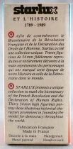 Starlux - French Revolution - Refractory Priest Mint in Box (ref RF500??)