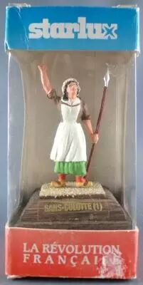 Starlux - French Revolution - Sans-culotte (1) Mint in Box (ref RF50052)