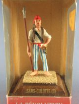 Starlux - French Revolution - Sans-culotte (3) Mint in Box (ref RF50054)