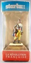 Starlux - French Revolution - Toussaint Louverture Mint in Box (ref RF500?)