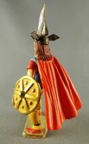 Starlux - Gallic - Footed Shield Sword & Cape (ref 7005 / FH41005)