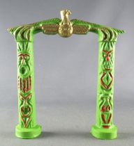 Starlux - Indians - Accessory Series regular 54 - Camp Entrance (green) (ref 851)