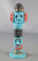 Starlux - Indians - Accessory Series regular 54 - Totem (small blue) (ref 858)