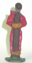 Starlux - Indians - Series Regular 53 - Footed Prisonner (red brown belt) (ref 203)