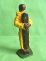 Starlux - Indians - Series Regular 53 - Footed Prisonner (yellow brown belt) (ref 203)