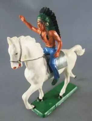 Lot STARLUX cavalier BUFFALO BILL - Collection