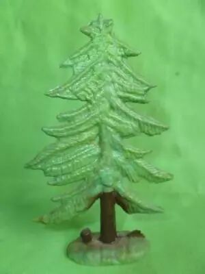 Starlux - La Ferme - Accessoires V�g�tation - Sapin (s�rie 53/54 r�f 806)