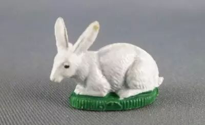 Starlux - La Ferme - Animaux - Lapin (s�rie 63 r�f L574)