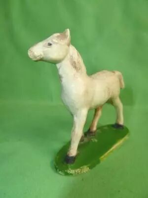 Starlux - La Ferme - Animaux - Poulain (s�rie 53/54 r�f 535)