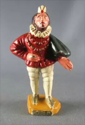 Starlux - Les Rois de France - Henri III sans boite (r�f R 9)
