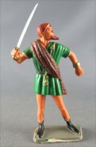 Starlux - Middle-1ge - Series 65 Lion Heart Richard - Barberousse with sword