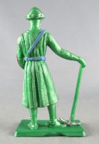 Starlux - middle-age - 76 choc series - Footed British Knight (ref MPC 73)