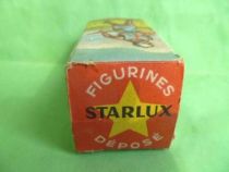 Starlux - Middle-age - serie 58 - ref  6003 - Empty Box for footed lord fighting sword square shield
