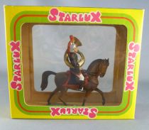 Starlux - Mounted French Republican Guard - Guard with Helicon Mint in Box (ref 7207)