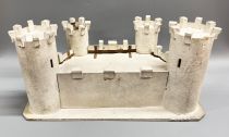 Starlux - Moyen-Age - Chateau Fort Plasticobois