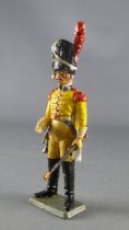Starlux - Napoleonic - Footed Dragon - Trumpet 21th Rgt (ref 161 ES16/60131)