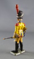 Starlux - Napoleonic - Footed Dragon - Trumpet 21th Rgt (ref 161 ES16/60131)