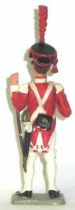 Starlux - Napoleonic - Footed Grenadier - Batallion of Valaison 1810 (ref 267/8094/FH60226)