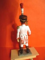 Starlux - Napoleonic - Footed Grenadier - Officer 22th rgt 1807-1808 (ref 8072/FH60223)