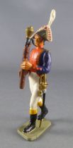 Starlux - Napoleonic - Footed Grenadiers music band - Basson (ref 8029)