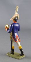 Starlux - Napoleonic - Footed Grenadiers music band - Cymbals (ref 8022)