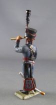 Starlux - Napoleonic - Footed Hussard - 3rd rgt  (ref 312/8075/FH60301)