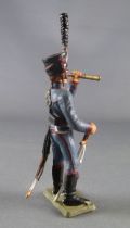 Starlux - Napoleonic - Footed Hussard - 3rd rgt  (ref 312/8075/FH60301)
