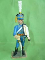 Starlux - Napoleonic - Footed Hussard - 5th rgt (ref 315/8082/FH60304)