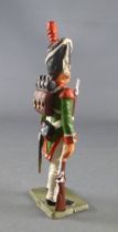 Starlux - Napoleonic - Footed Infanterie - Naples kingdom guard (ref 341/8080/FH60351)