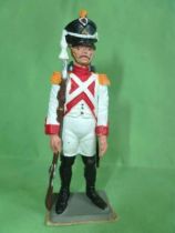 Starlux - Napoleonic - Footed Voltigeur - White uniform 1806-1807 (ref 473/8088/FH60422)