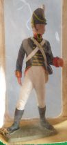 Starlux - Napoleonic - Foreign Regiments - British Royal Artillery 1815 (ref 430/SES110/FH60399)