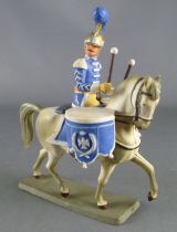 Starlux - Napoleonic - Mounted Carabiniers - Timbalier 2sd Rgt 1811 (ref 8156/FH60530)