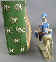 Starlux - Napoleonic - Mounted Carabiniers - Timbalier 2sd Rgt 1811Mint in Box (ref 8156/FH60530)