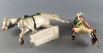 Starlux - Napoleonic - Mounted Chassseur de la garde 1804-1815 (ref C62/8176/FH60541)