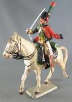 Starlux - Napoleonic - Mounted Chassseur de la garde 1804-1815 (ref C62/8176/FH60541)