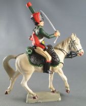 Starlux - Napoleonic - Mounted Chassseur de la garde 1804-1815 (ref C62/8176/FH60541)