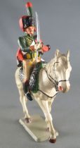 Starlux - Napoleonic - Mounted Chassseur de la garde 1804-1815 (ref C62/8176/FH60541)